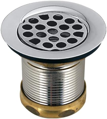 Westbrass A2181-26 Junior Bar and Laundry Sink Drain Assembly by Westbrass