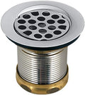 Westbrass A2181-26 Junior Bar and Laundry Sink Drain Assembly by Westbrass