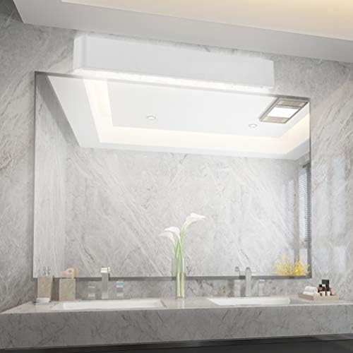 Aipsun 32.6 inch Modern Vanity Light Fixtures LED Bathroom Wall Light Up and - Image 4