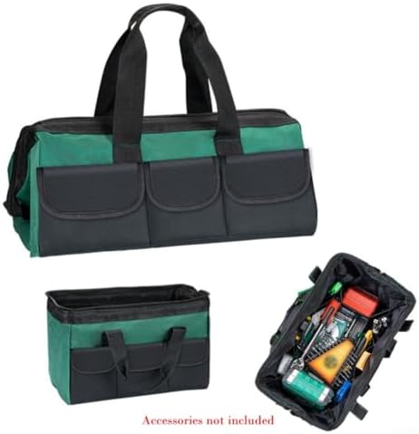 1680D Fabric Tool Tote 18 Inch - Image 7