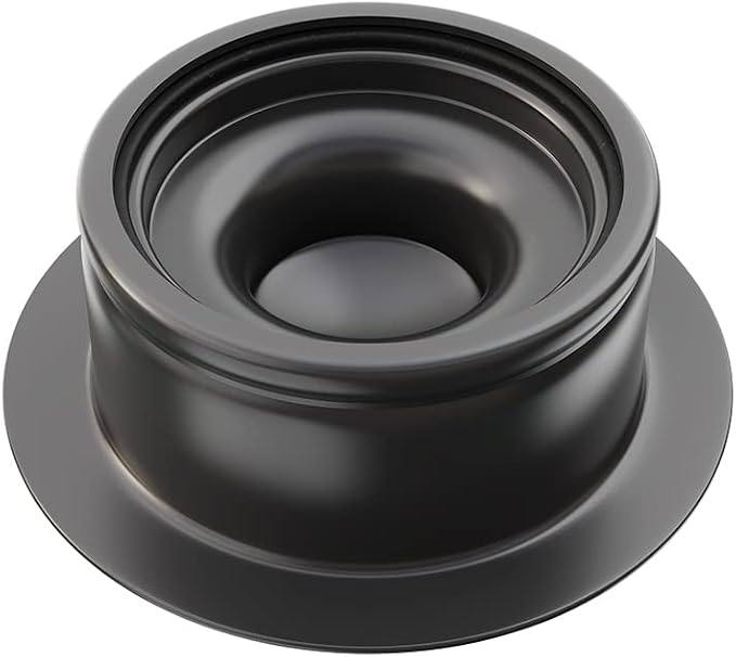 BOTEMY Sink Flange for Garbage Disposal and Stopper Stainless Steel Fit - Image 3