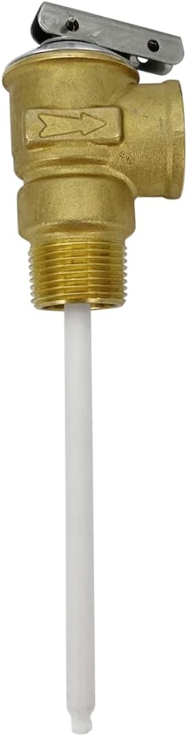 Long Term Temperature and Pressure Relief Valve Automatic by LongTerm