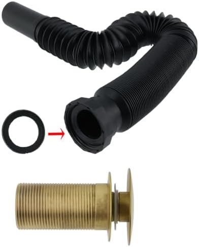 Bathroom Sink Drain Kit - Image 7