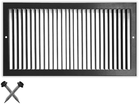 HVAC Premium 6" x 12" Toe Kick Vent Grille by HVACPremium