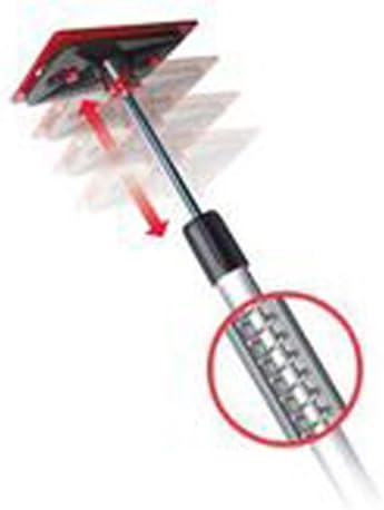 ZipWall ZP2-PK6 ZipPole 10' Spring Loaded Poles - Image 2