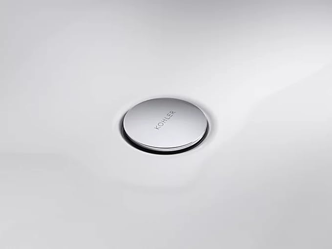Kohler RH1274364-CP Clicker Drain by Unknown