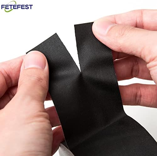 Gaffers Tape Black Heavy Duty, Non-Reflective, No Residue, Hand Tear, - Image 2