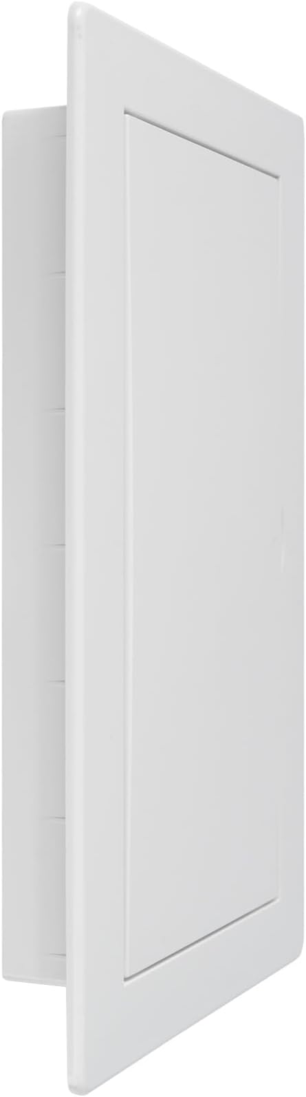 4x8 Inch White Access Panel for Drywall – ABS Plastic Square Wall, Ceiling - Image 8