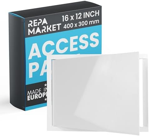 Repa Market 16 x 12 Inch Wall Access Panel by RepaMarket