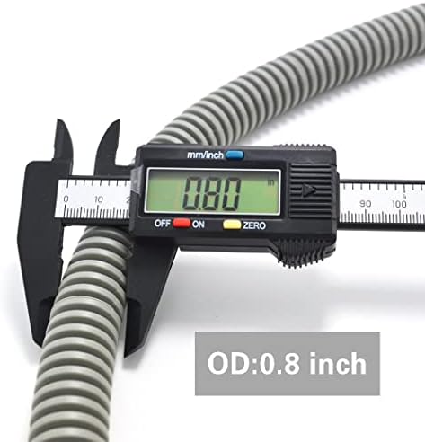 TTFLEX 10 FT Dishwasher Drain Hose, Flexible Dishwasher Discharge Hose - Image 4