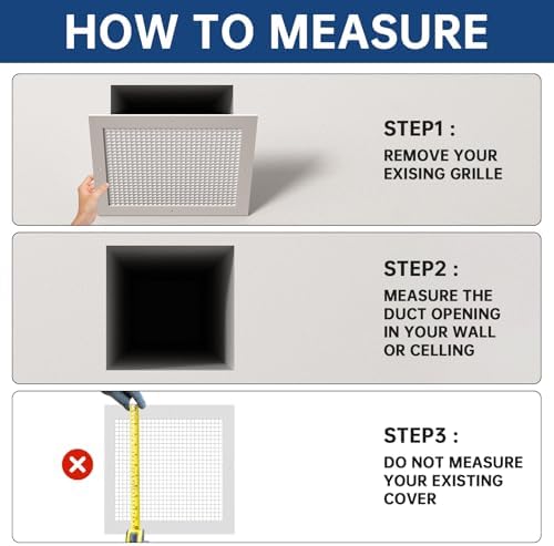 20x20 Eggcrate Return Grille HVAC Wall Ceiling Duct Cover - Image 4