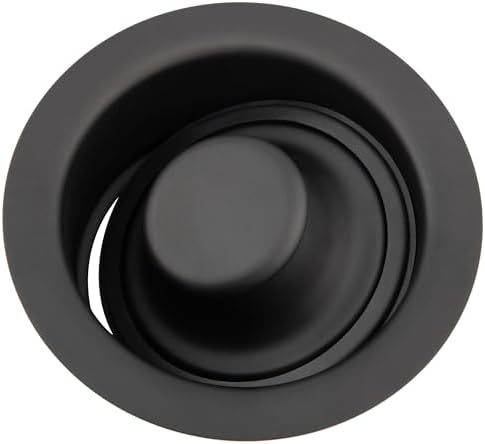 Artiwell Sink Garbage Disposal Flange and Stopper, Universal Flange Fit 3-1/2 - Image 4