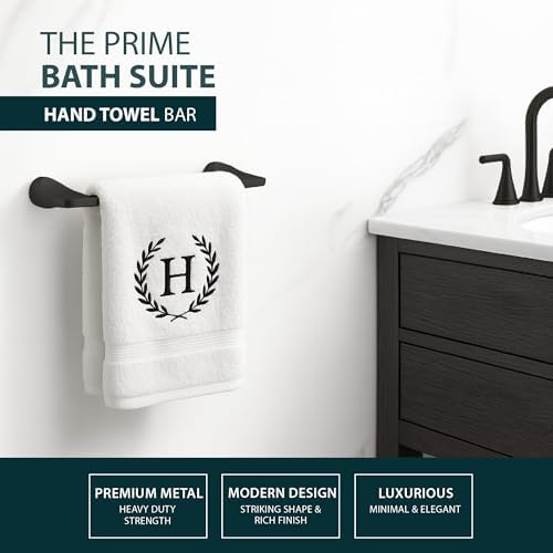 Mega Handles Bathroom Accessory Set Matte Black - Image 4