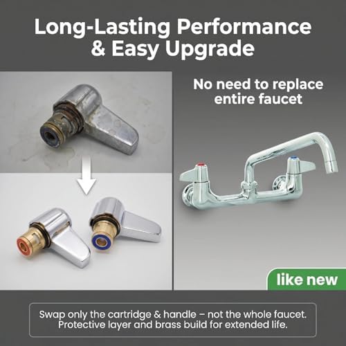 013788-45 Cold & 013787-45 Hot Ceramic Cartridge - Image 5