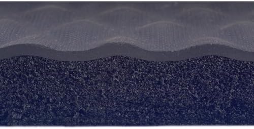 M+A Matting - 422000035 Hog Heaven Ergonomic Industrial-Grade Anti-Fatigue Mat - Image 4
