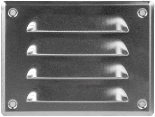 Repa Market 5.5" x 4" Inch Aluminum Air Vent Cover by RepaMarket