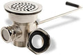 3-inch Sink Drain Waste Drain Valve by STEADYKLEEN