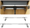 Undermount Sink Brackets, Adjustable Undermount Sink Supports, Stainless Steel by Unknown