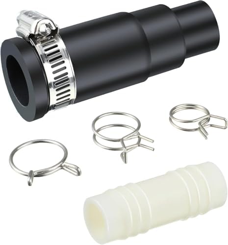 DWC-00 Dishwasher Drain Hose Adapter Compatible by Lujchicy