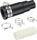 DWC-00 Dishwasher Drain Hose Adapter Compatible by Lujchicy