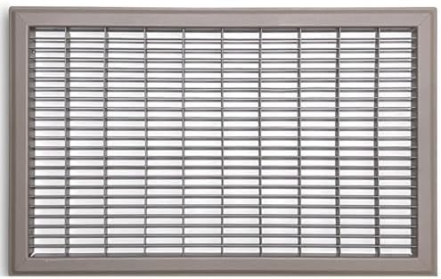 TruAire 12 in. x 20 in. Heavy Duty Floor Return Air Grille by Unknown