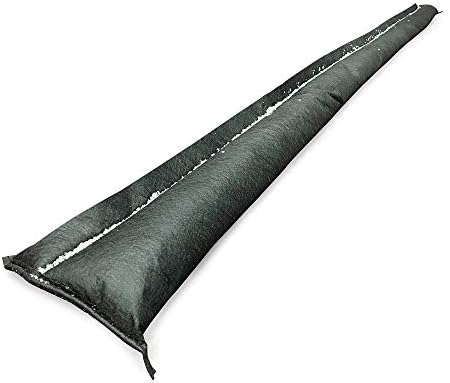 Quick Dam Water Activated Flood Barriers, 5 Pack - Image 3