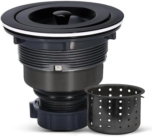 Strictly Sinks Sink Drain Strainer by SSTRICTLYKITCHENBATH
