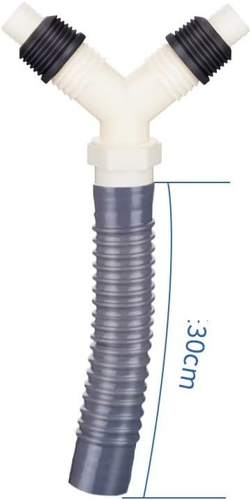 Full range of models drainage pipe three-way to two-in-one washing machine - Image 2