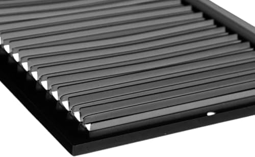 HVAC Premium 6" x 12" Toe Kick Vent Grille - Image 5