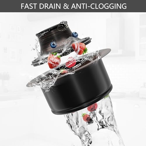 Garbage Disposal Flange and Stopper - Image 7