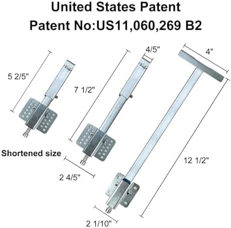 Undermount Sink Brackets, Undermount Sink Clips, Sink Repair Kit, Repair - Image 6