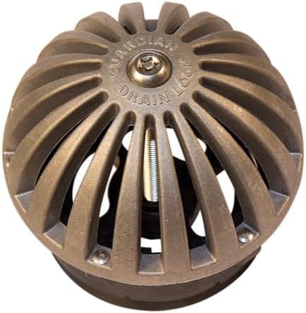 RectorSeal Guardian Drain- Lock GDL-DOME-2000 - Image 2