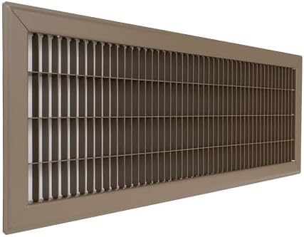 Fits 8x24 and 24x8 Duct Opening | Return Air Floor Grille by Handua | Walkable - Image 5