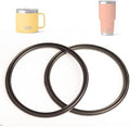 2 Pack New OEM Replacement Rubber Lid Seals by YETI