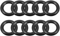 uxcell Nitrile Rubber O-Rings 25mm OD 15mm ID 5mm Width, Metric Sealing Gasket by uxcell