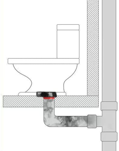 Leakproof Toilet Flange Repair Kit - Image 5