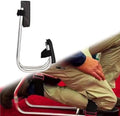 Knee Seat for Work, Adjustable Steel Knee Support and Seat for by MLYAYE