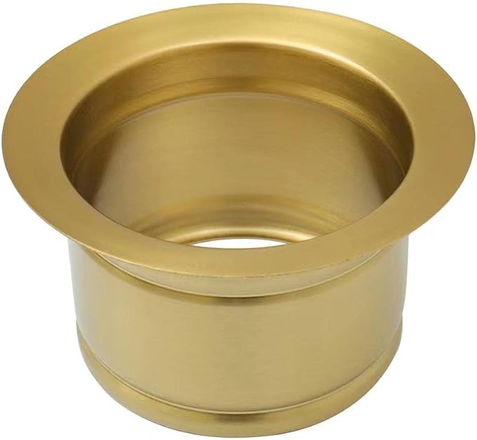 STARSTAR Kitchen Sink Flange Stopper Garbage Disposal Flange by STARSTAR