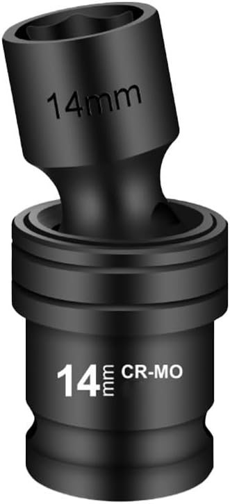 1/2 Inch Drive Hex Socket Adapter by Unknown