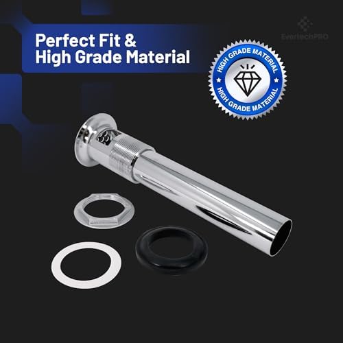 PLB21012 EvertechPRO Bathroom Sink Drain Kit - Image 5