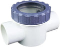 1.5’’ Check Valve, Slip 1-Way Water Valve by Poolzilla