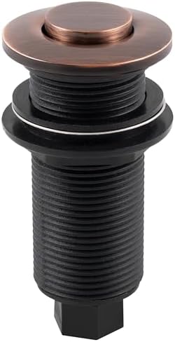 Westbrass ASB-B3-11 Sink Top Waste Disposal Replacement Air Switch Trim Only by Westbrass