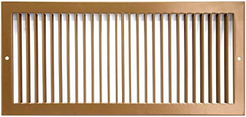 HVAC Premium 6" x 14" Toe Kick Vent Grille by HVACPremium