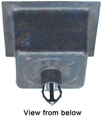 Pro-Tech Drain Lock Dome for Commercial Drains - Image 3