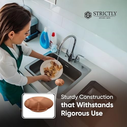 Strictly Sinks Sink Drain Strainer - Image 5