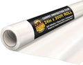 Dura-Gold Carpet Protection Film, 24-inch x 200-foot Roll, Self-Adhesive Plastic by Dura-Gold