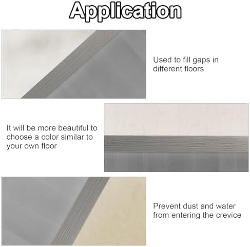 Floor Transition Strip for Carpet to Tile - Image 4