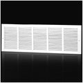 30x8 Return Air Grille for 30"W x 8"H Duct Opening, Return Air Vent Cover by EXCELFU