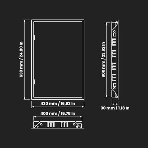 Repa Market 16 x 24 Inch Access Panel - Image 2