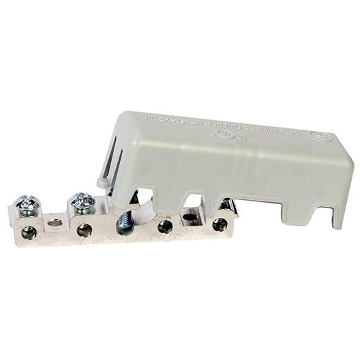 Morris Products 90588 Intersystem Bonding Connector by Morris